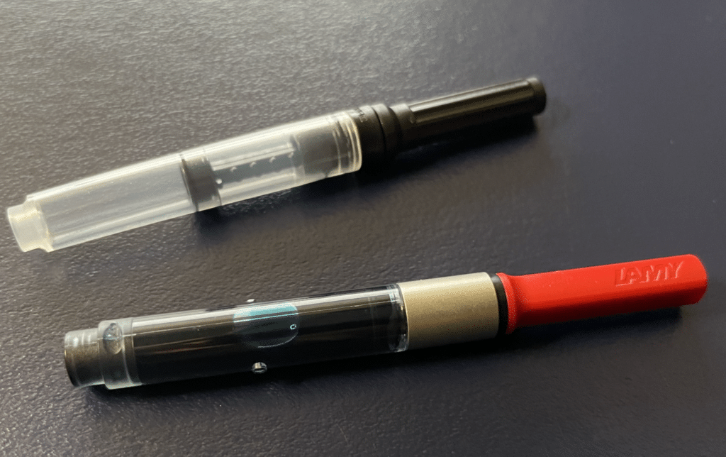 fountain pen converters