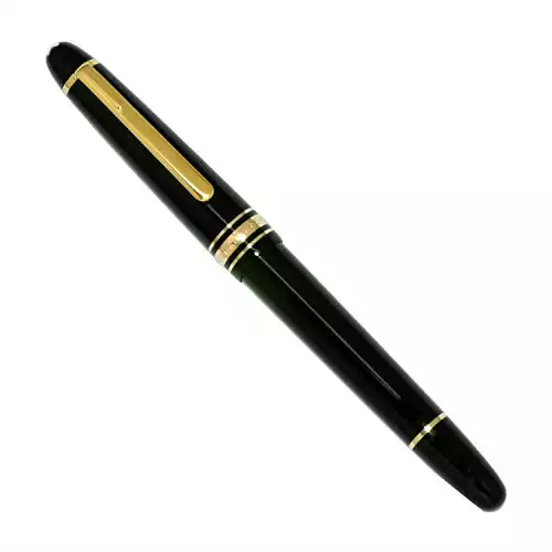 Montblanc Meisterstuck Classique Fountain Pen