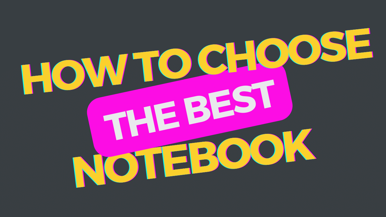 How to Choose the Best Notebooks for Fountain Pens