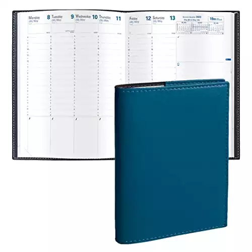 Quo Vadis Trinote Weekly/Monthly Planner